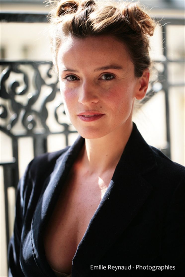 Agathe de La Boulaye