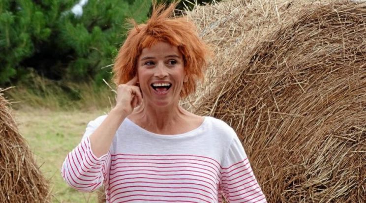 Agathe de La Boulaye