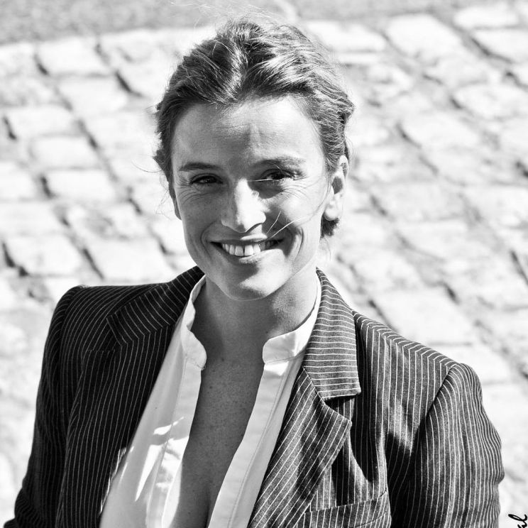 Agathe de La Boulaye