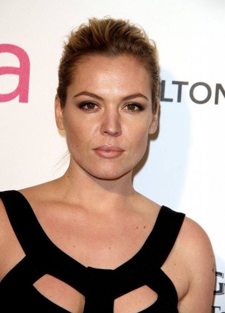 Agnes Bruckner