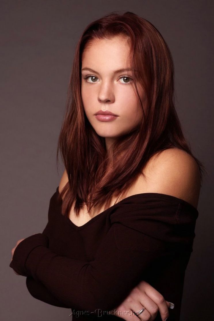 Agnes Bruckner