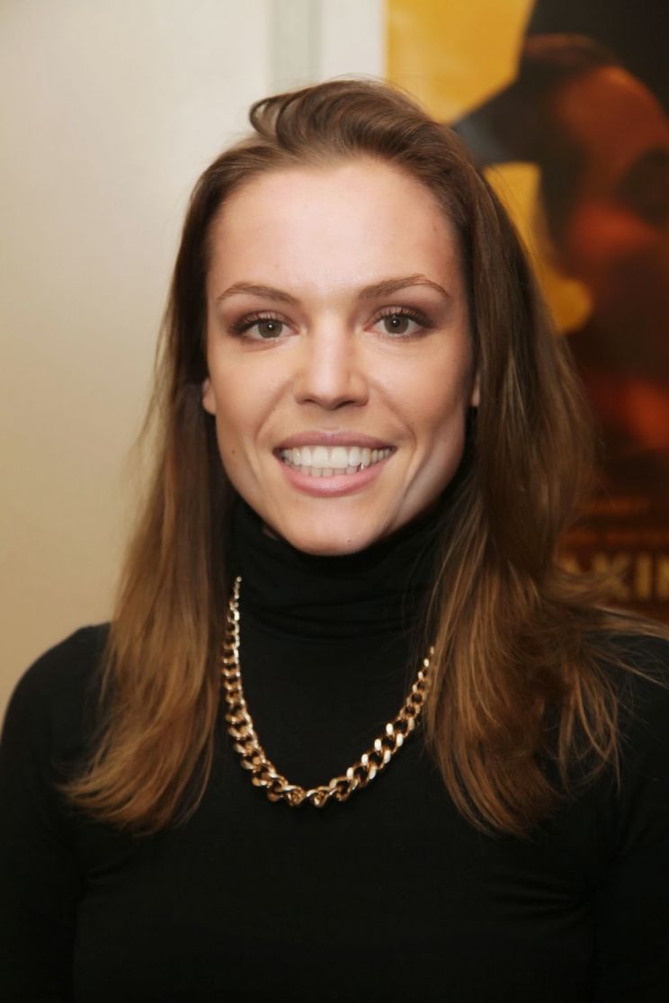 Agnes Bruckner