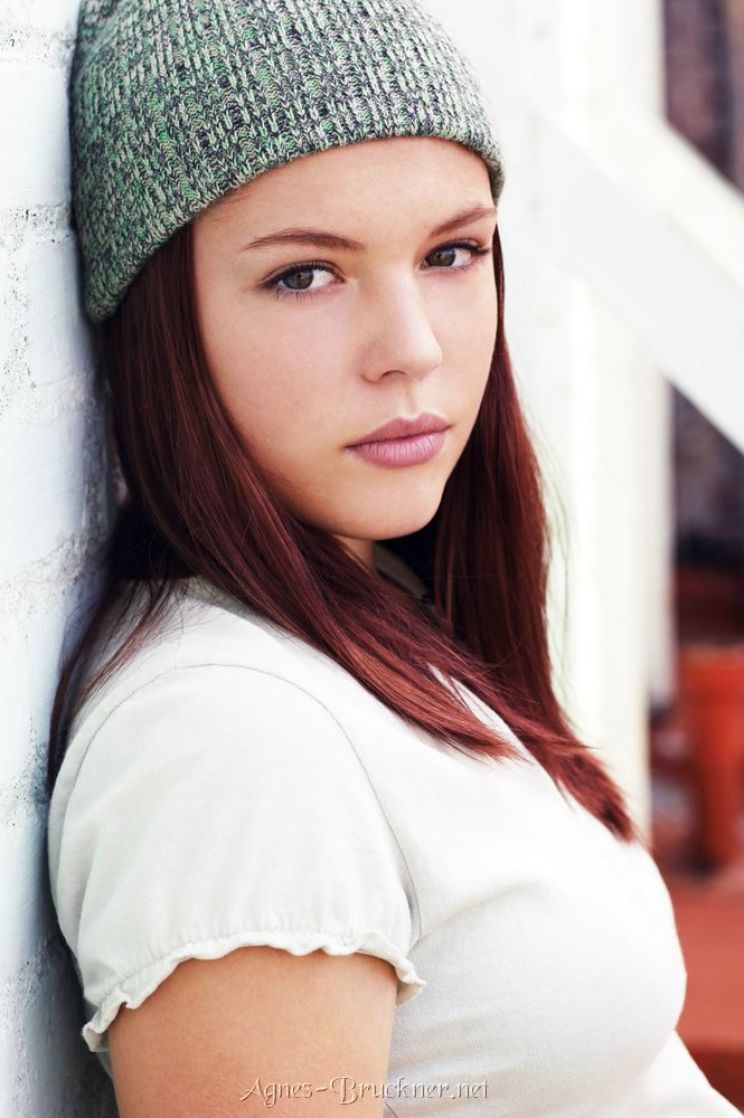Agnes Bruckner