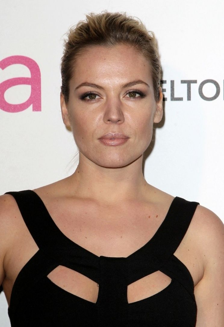 Agnes Bruckner