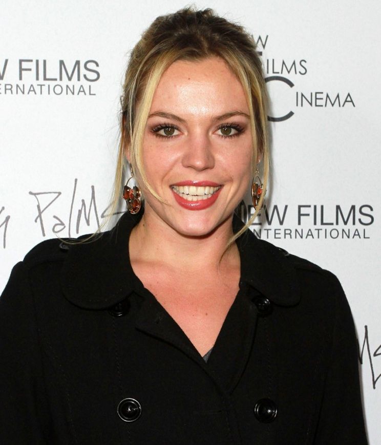 Agnes Bruckner