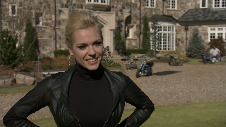 Agnes Bruckner