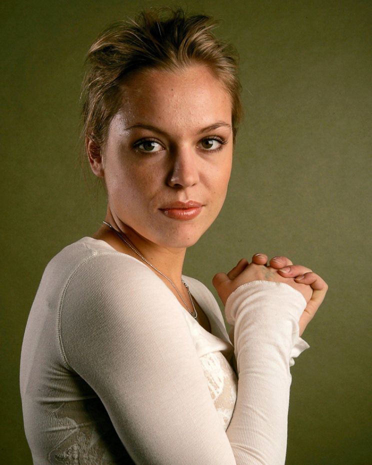 Agnes Bruckner