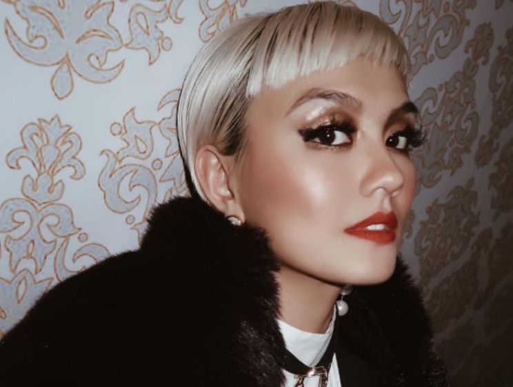 Agnes Monica