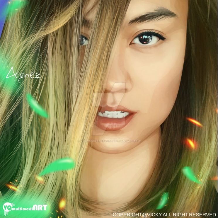 Agnes Monica