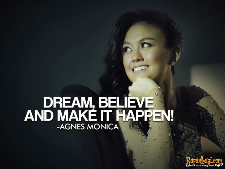 Agnes Monica