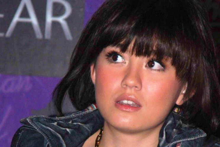 Pictures of Agnes Monica