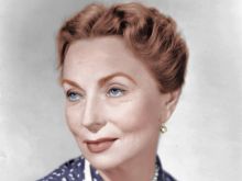 Agnes Moorehead