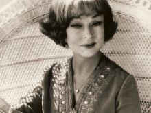 Agnes Moorehead