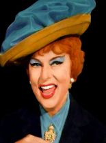Agnes Moorehead
