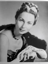 Agnes Moorehead