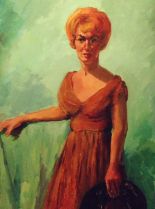 Agnes Moorehead