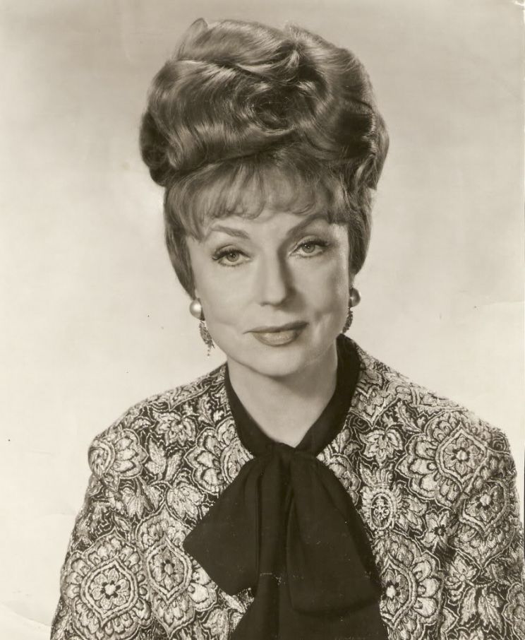 Agnes Moorehead