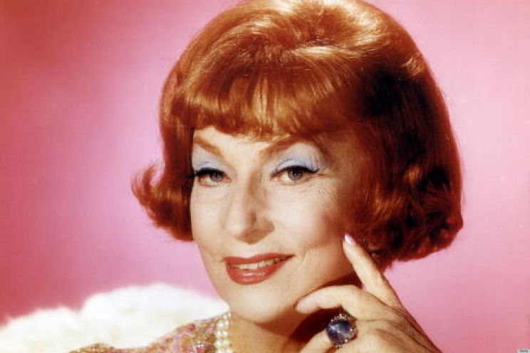 Agnes Moorehead