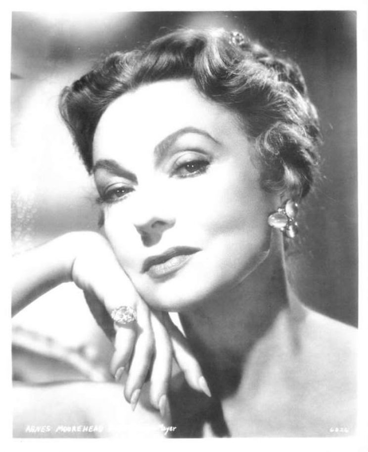 Agnes Moorehead