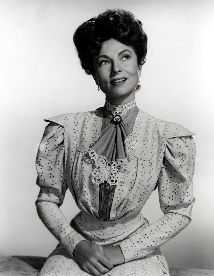 Agnes Moorehead