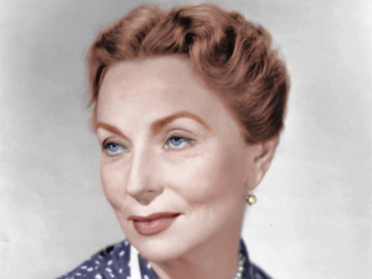 Agnes Moorehead