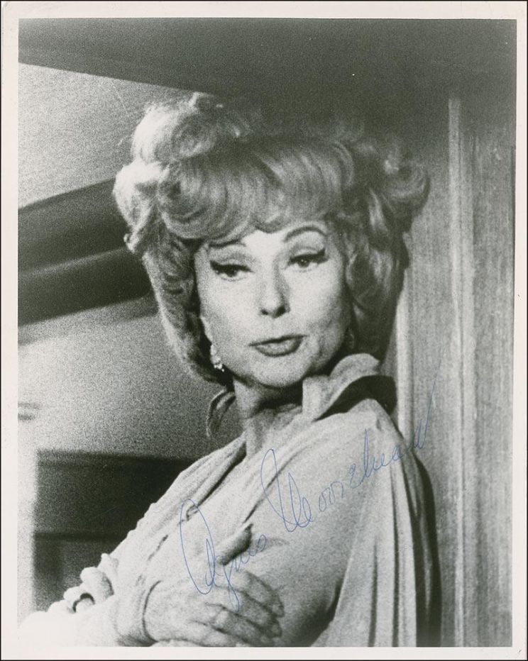 Agnes Moorehead