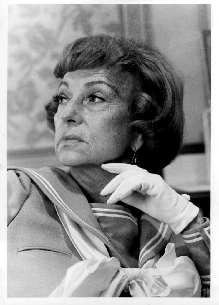 Agnes Moorehead