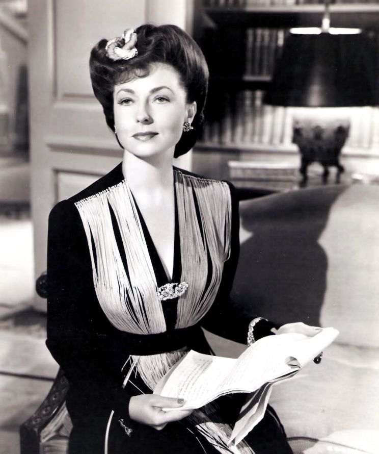 Agnes Moorehead