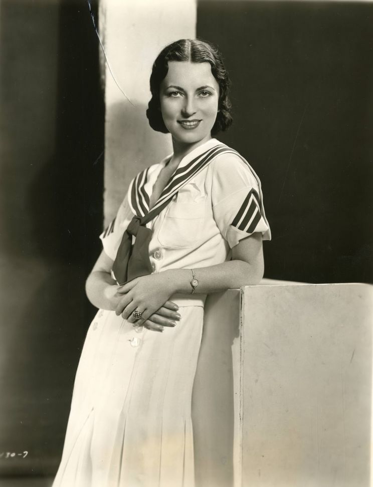 Agnes Moorehead