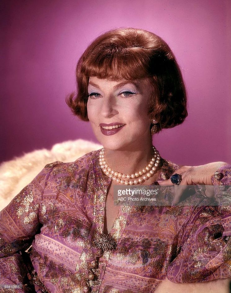 Agnes Moorehead