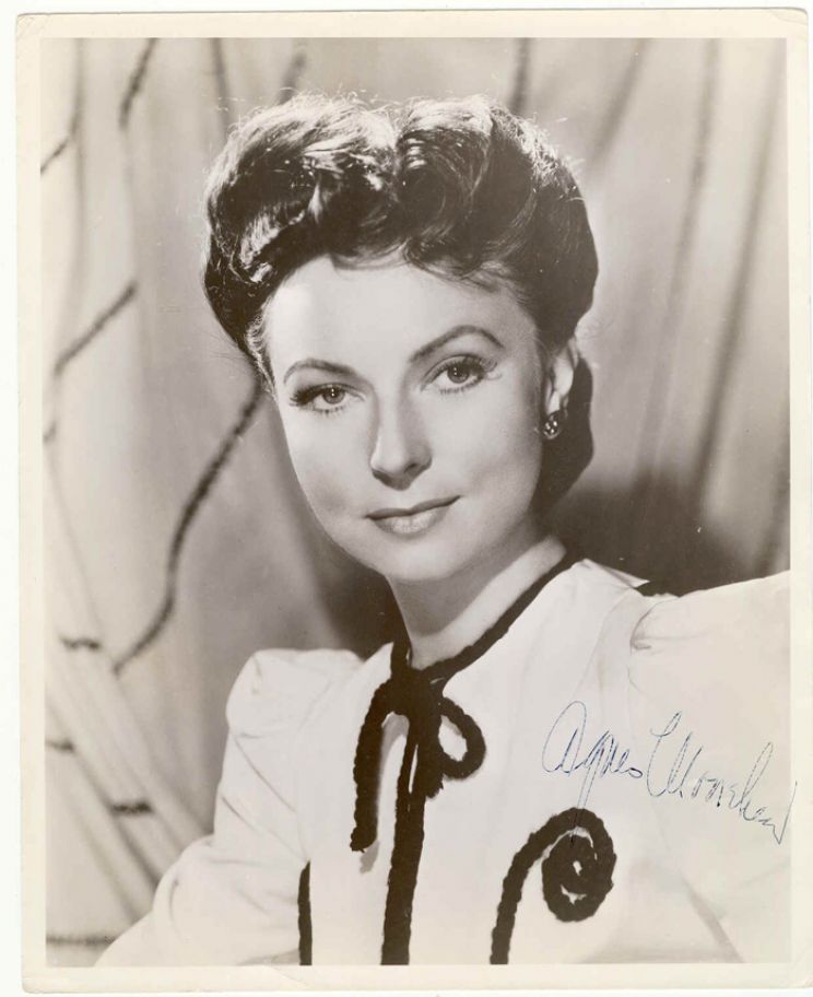 Agnes Moorehead