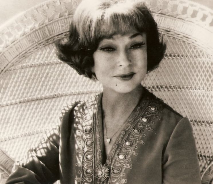 Agnes Moorehead