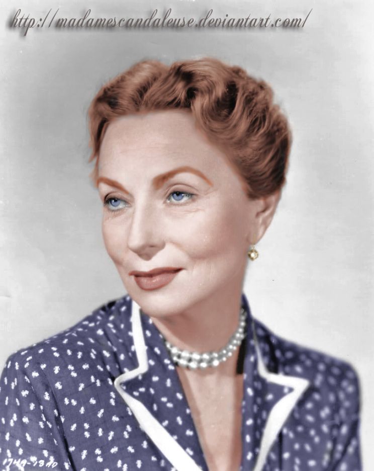 Agnes Moorehead