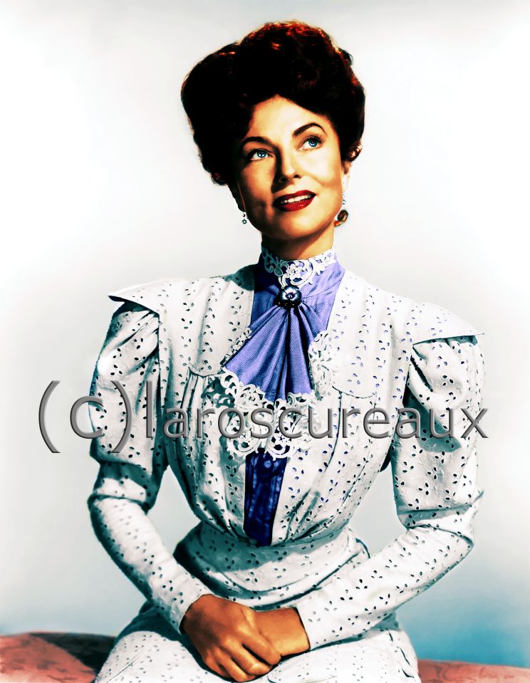 Agnes Moorehead