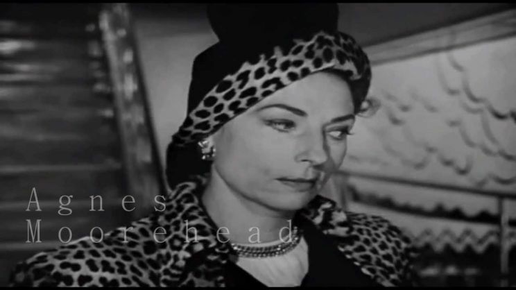 Agnes Moorehead