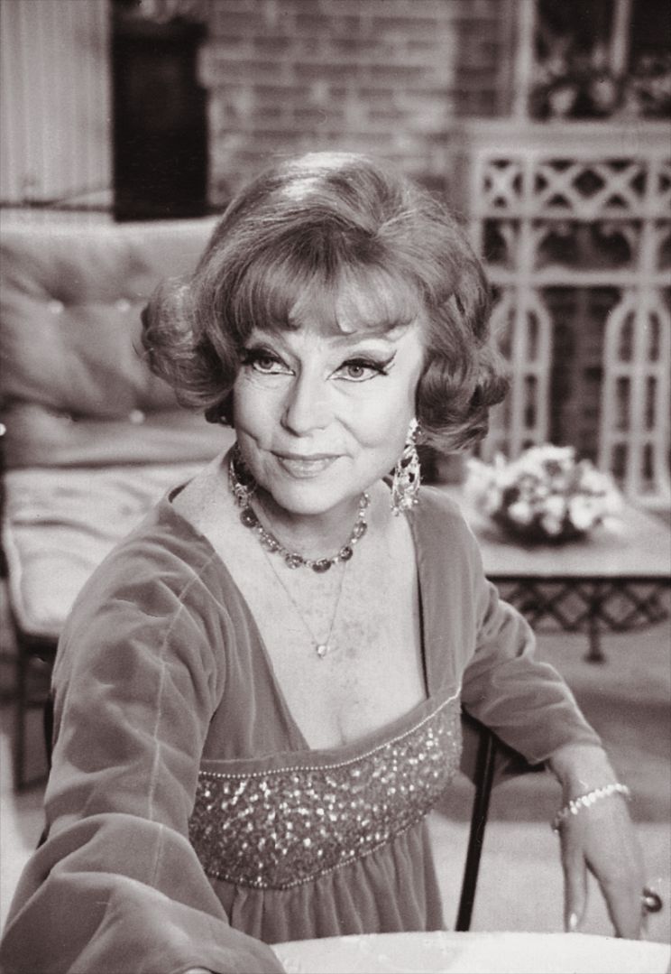 Agnes Moorehead