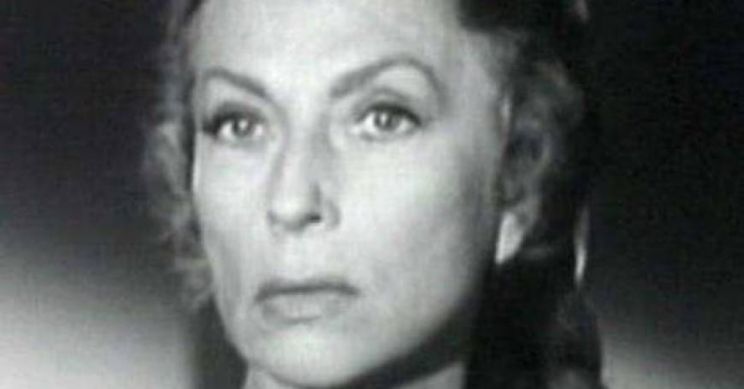 Agnes Moorehead