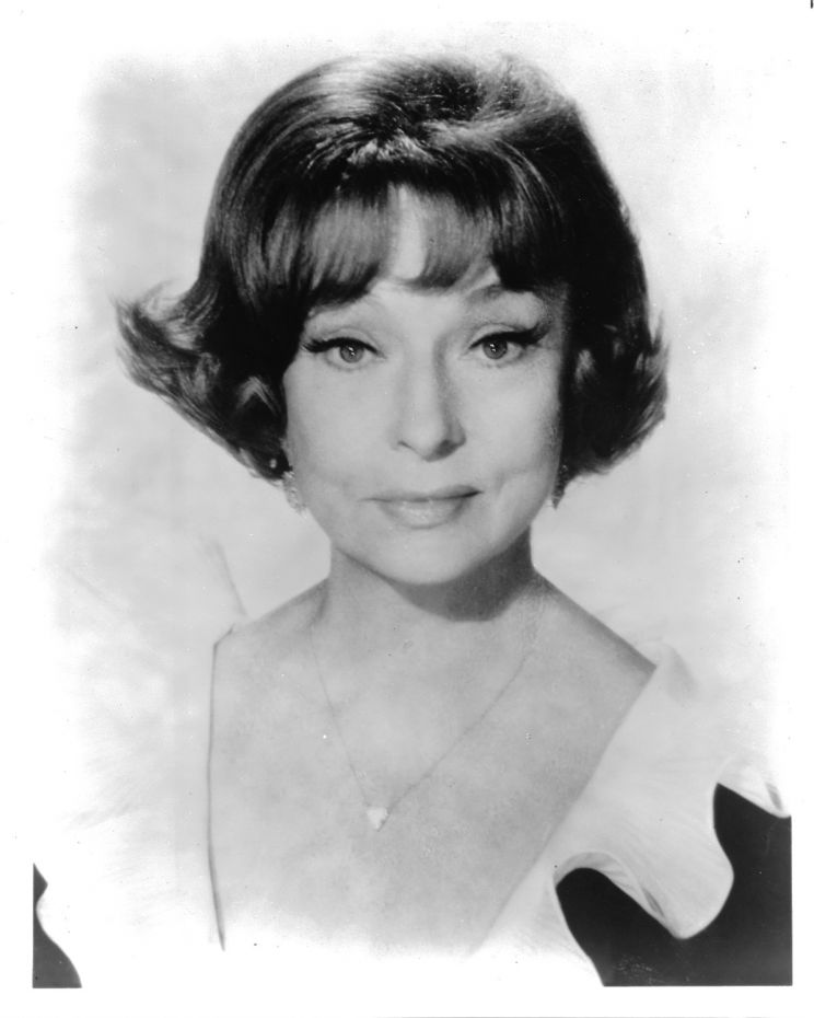 Agnes Moorehead