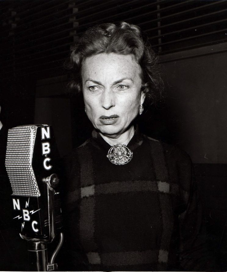 Agnes Moorehead