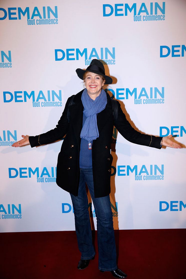 Agnès Soral
