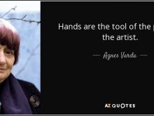 Agnès Varda