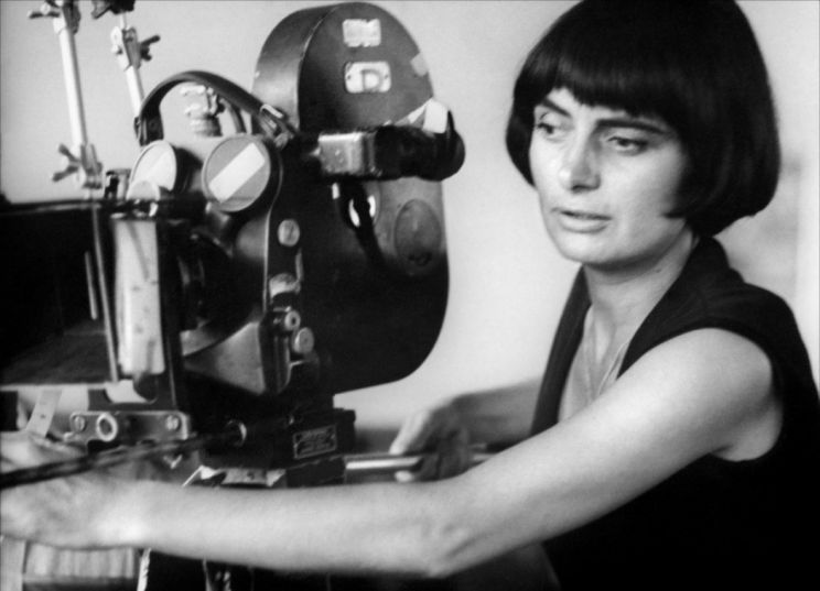 Agnès Varda