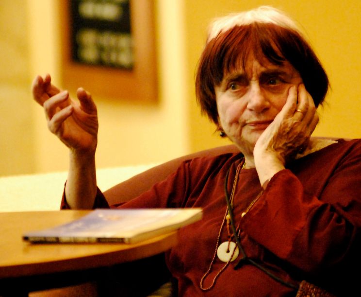 Agnès Varda