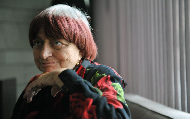 Agnès Varda