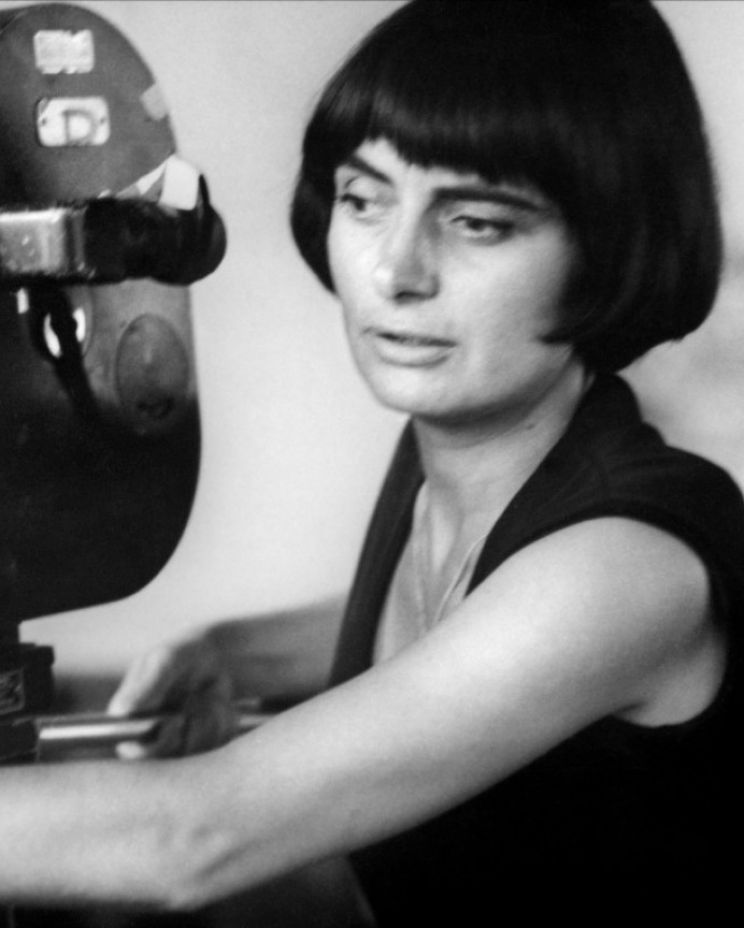 Agnès Varda