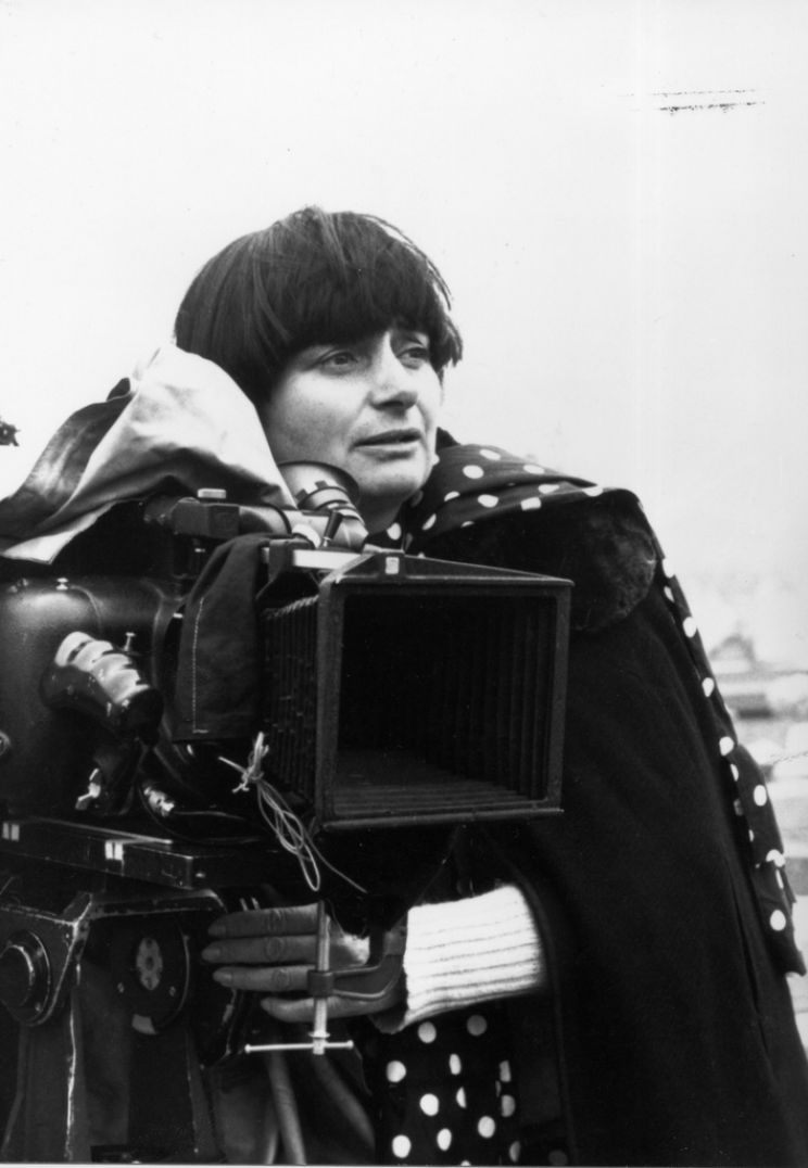 Agnès Varda