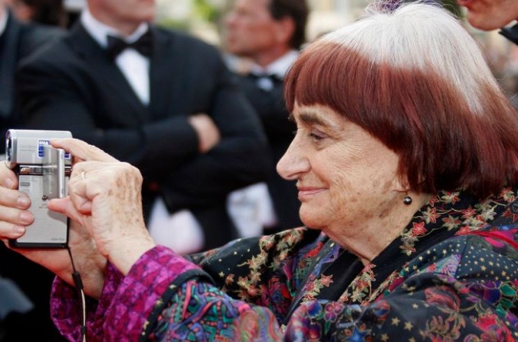 Agnès Varda