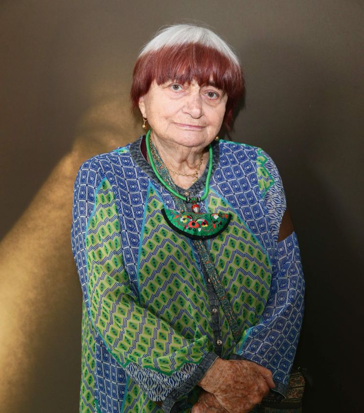 Agnès Varda