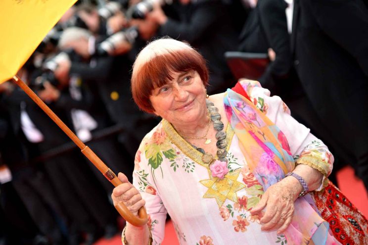 Agnès Varda