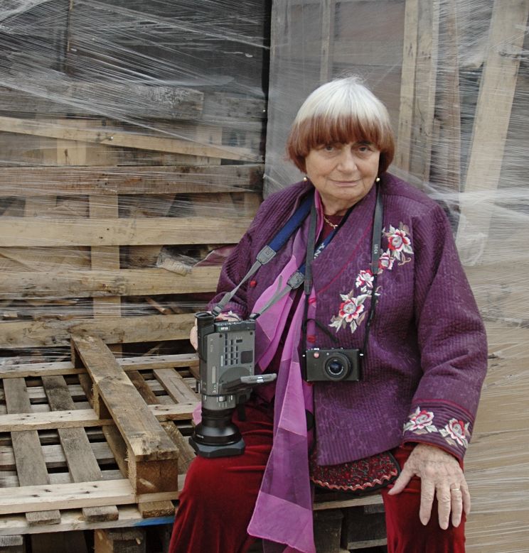 Agnès Varda